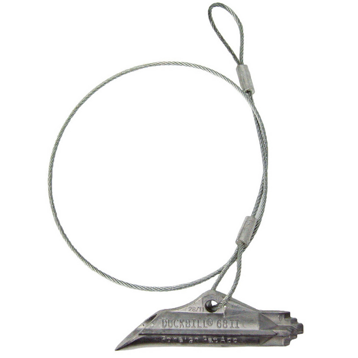 Duckbill Model 68-DB1 Earth Anchor - Glamping Dome Store