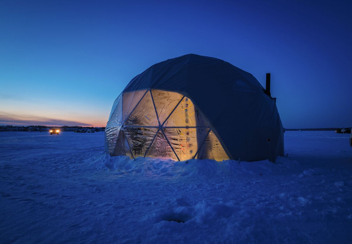 Calculating the ROI of Investing in a Vacation Rental Dome (Or, How Our Geodesic Dome Really Paid Off!)