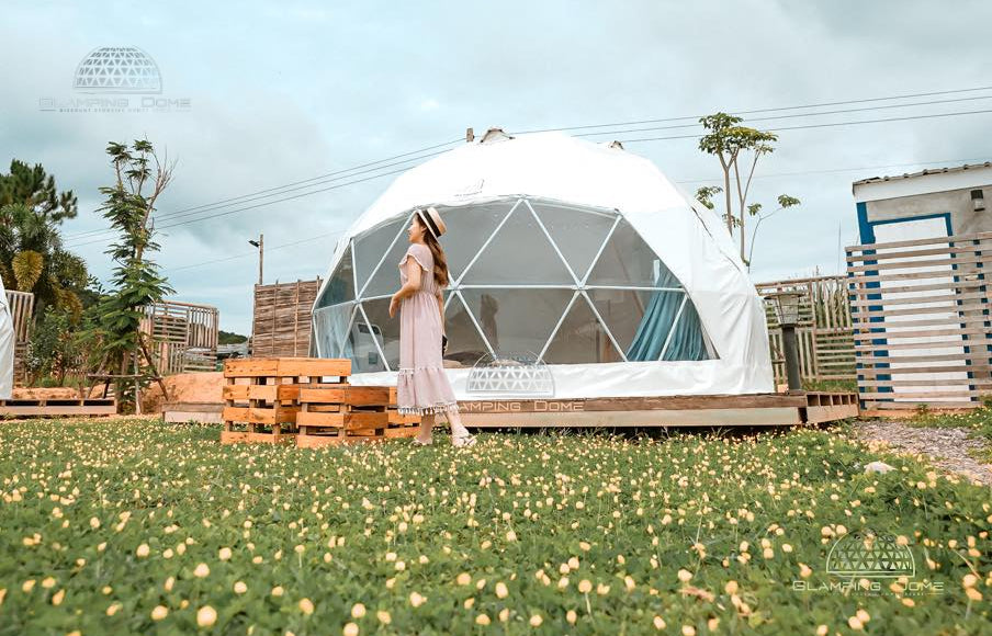 How to Make Your Geodesic Dome Cover Last Longer