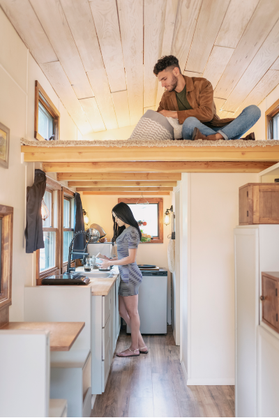 Join the Tiny Home Movement: What to Know About Tiny Home Design and Tiny Home Kits