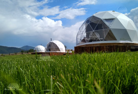 Premium Dome Tent Packages
