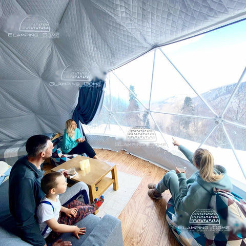 Extreme Climate Insulation Packages