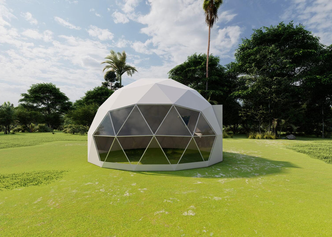 rewind dome tent Essential Classics Dome Tent Package 6m (19.4ft) / With Insulation layer