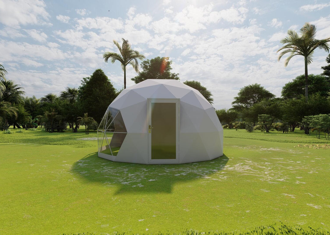 explorers village dome tents Essential Classics Dome Tent Package