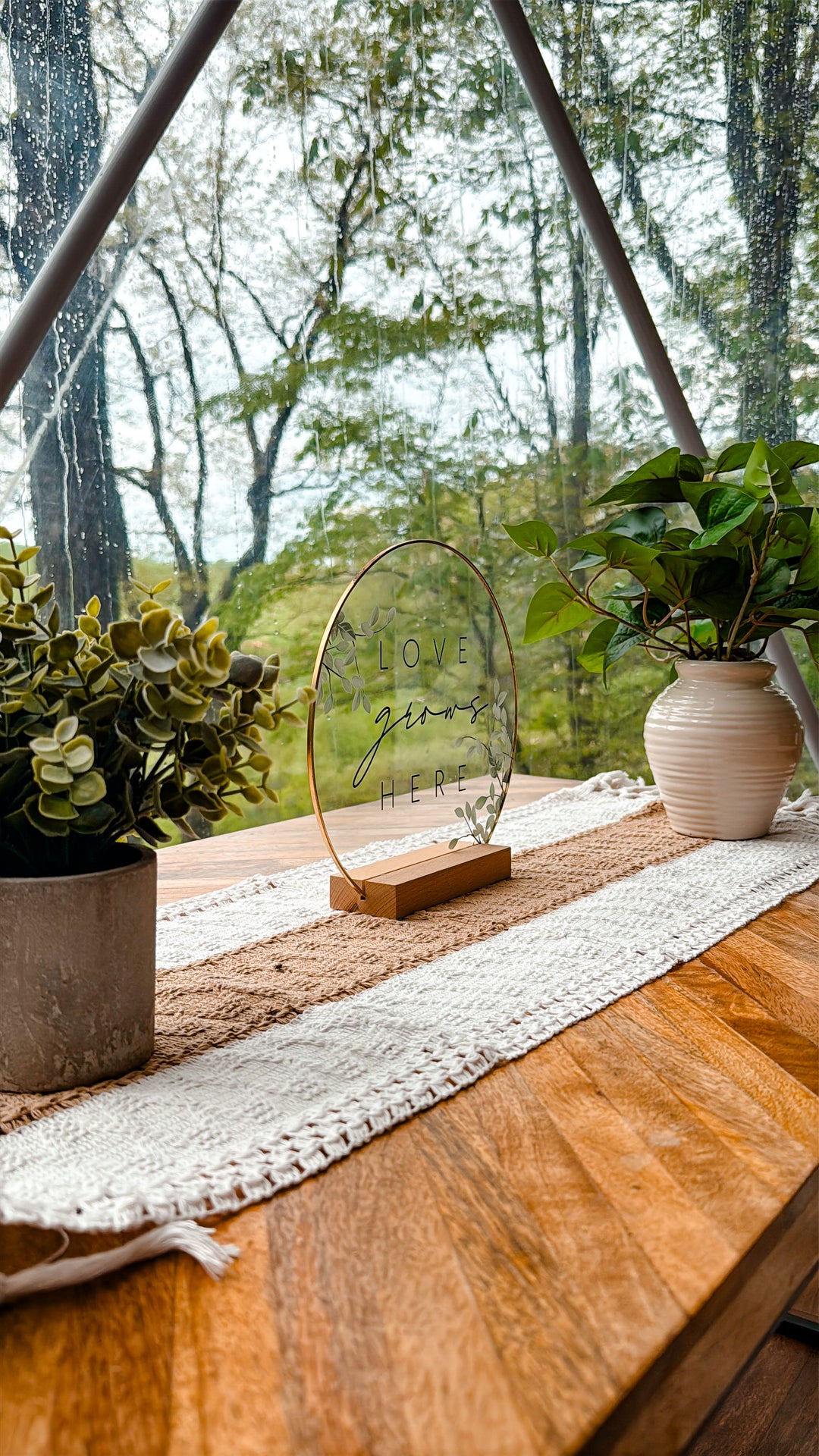 FOR SALE: Thriving Glamping Dome Business in a Scenic Retreat Setting (Hillsville, Virginia, USA)