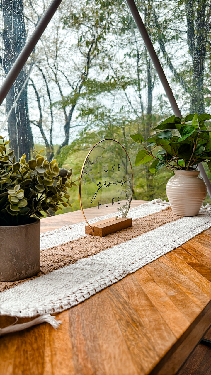 FOR SALE: Thriving Glamping Dome Business in a Scenic Retreat Setting (Hillsville, Virginia, USA)