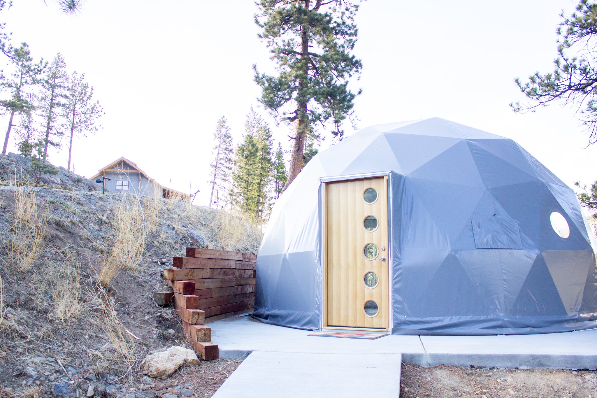 テント・タープ GO Glamping DOME TENT Japanese Solo Camping 2024 new solo dome tent is excellent