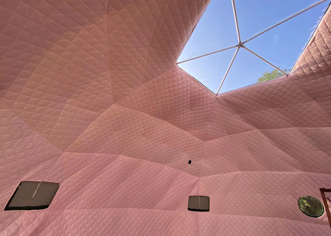 Multilayer Premium Insulation Layer - Glamping Dome Store