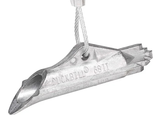Duckbill Model 68-DB1 Earth Anchor - Glamping Dome Store