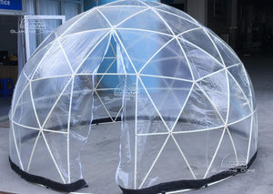 tpu film plastic dome tent buy now