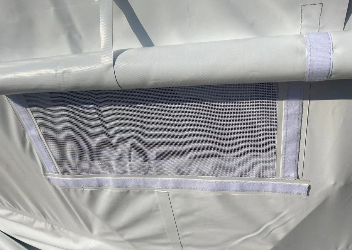 Anti Insect Window Screen | Bug Screen Window | Glamping Dome Store