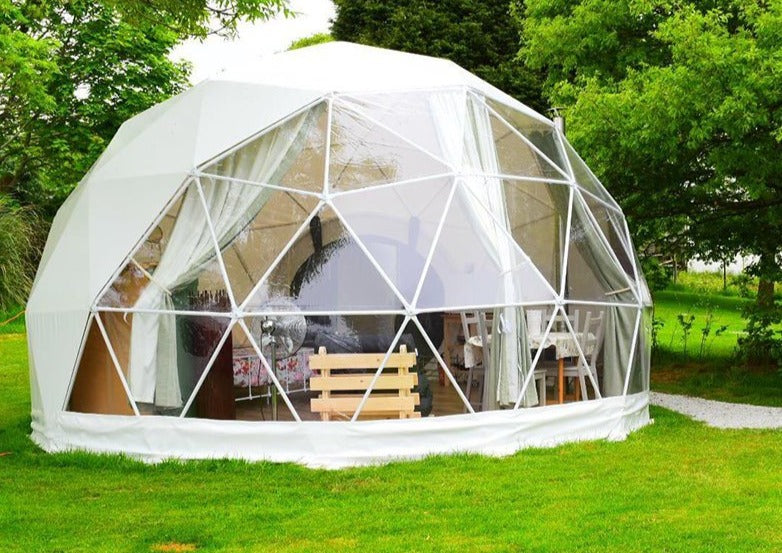PVC Extended Panoramic Window