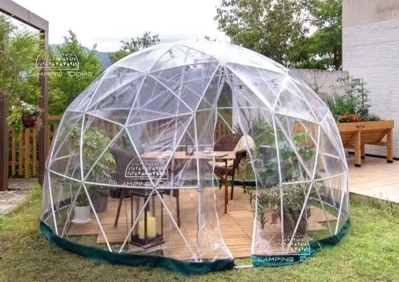 garden canopy dome tent
