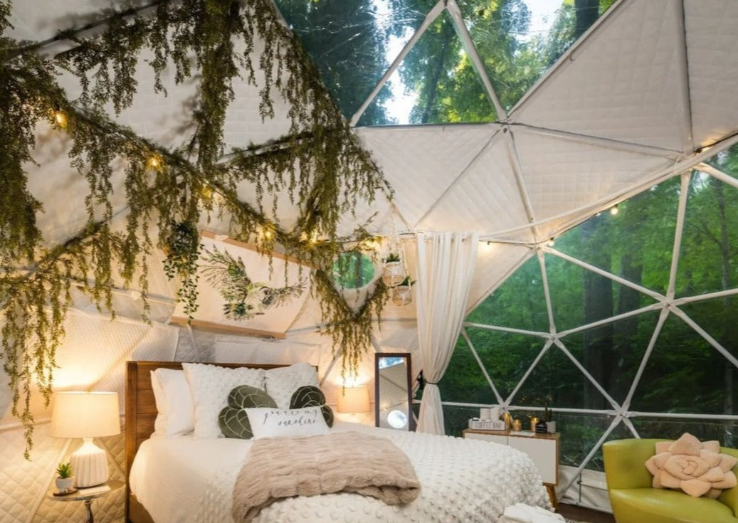 tent with skylight PVC Skylight Top Window