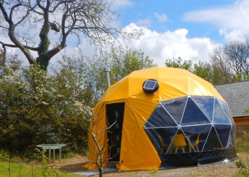 Additional/Spare or Replacement Cover Membrane - Glamping Dome Store