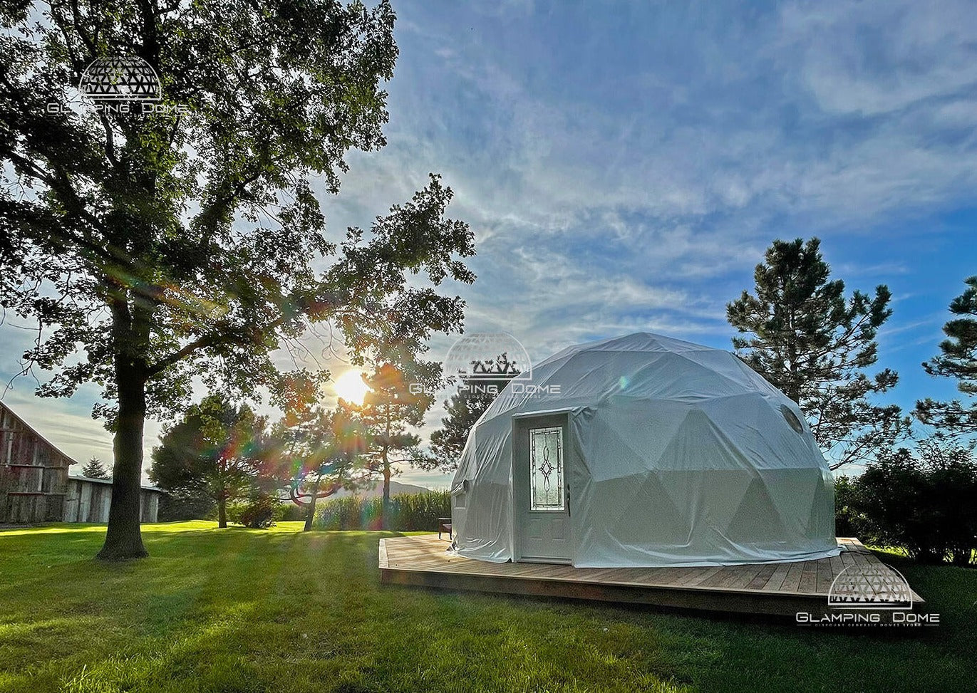 Small Geodesic Dome Kits, Geodesic Dome Tent