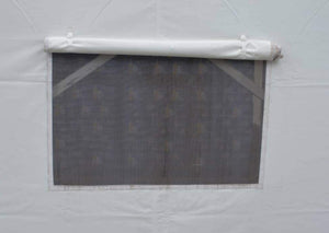 Mesh Screen Vent - Glamping Dome Store