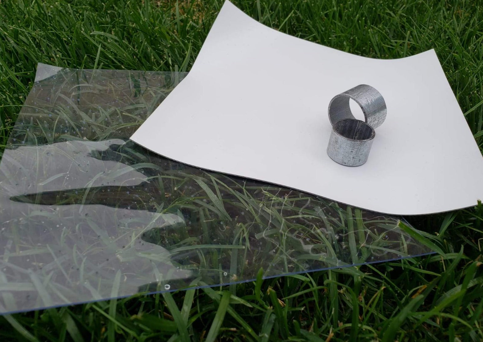 Material Sample Kit - Glamping Dome Store