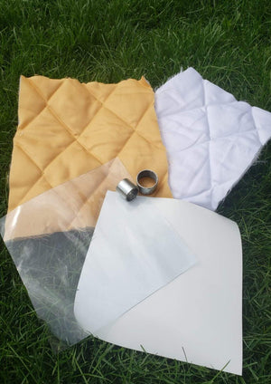 Material Sample Kit - Glamping Dome Store