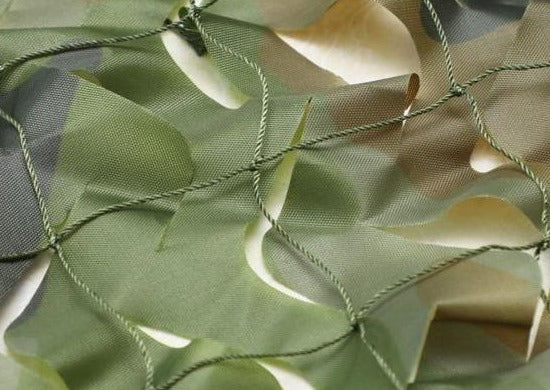 camo net tent Shading Camouflage Net 8m (26ft) Tent / Blue Camo