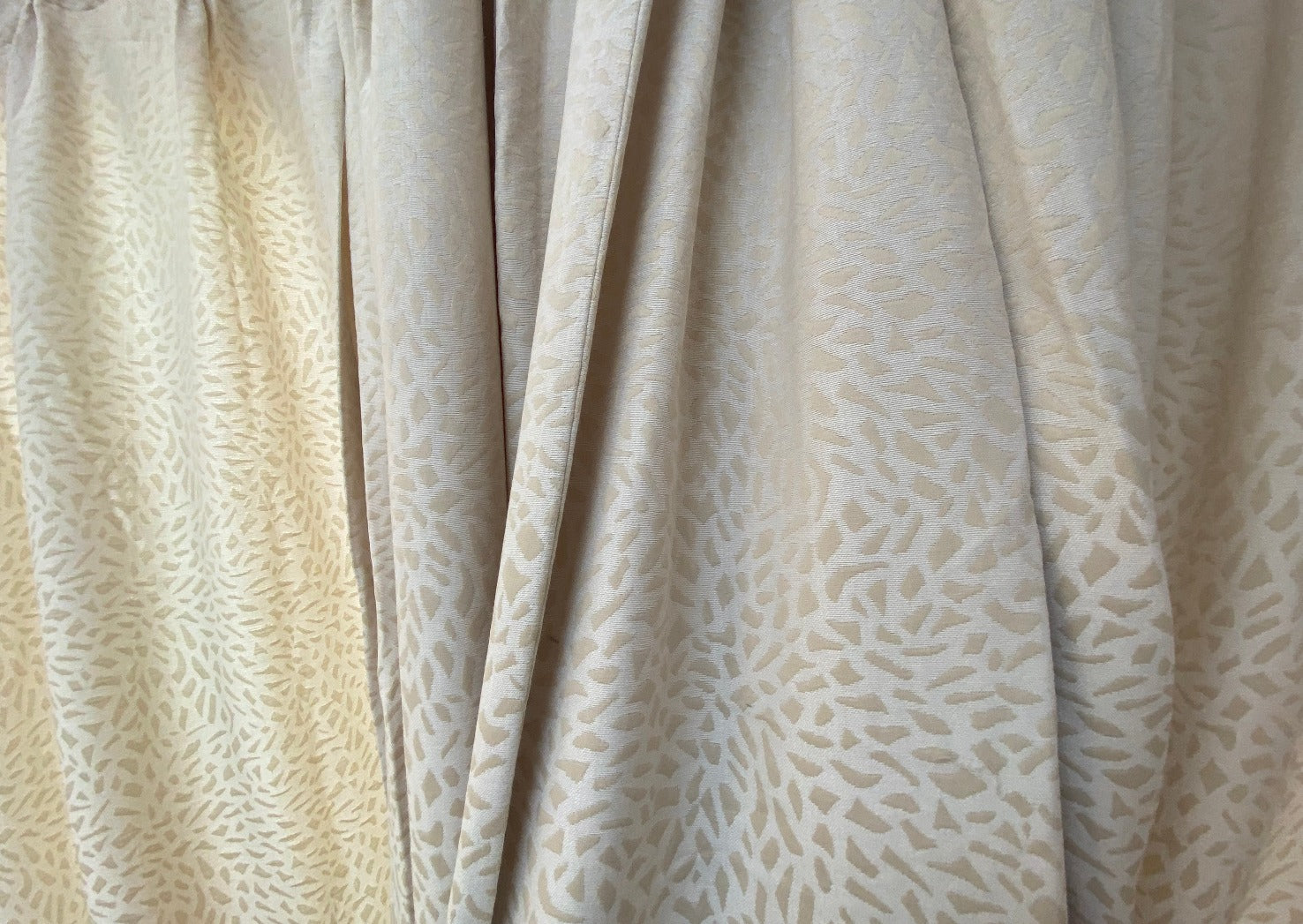 curtain fabric